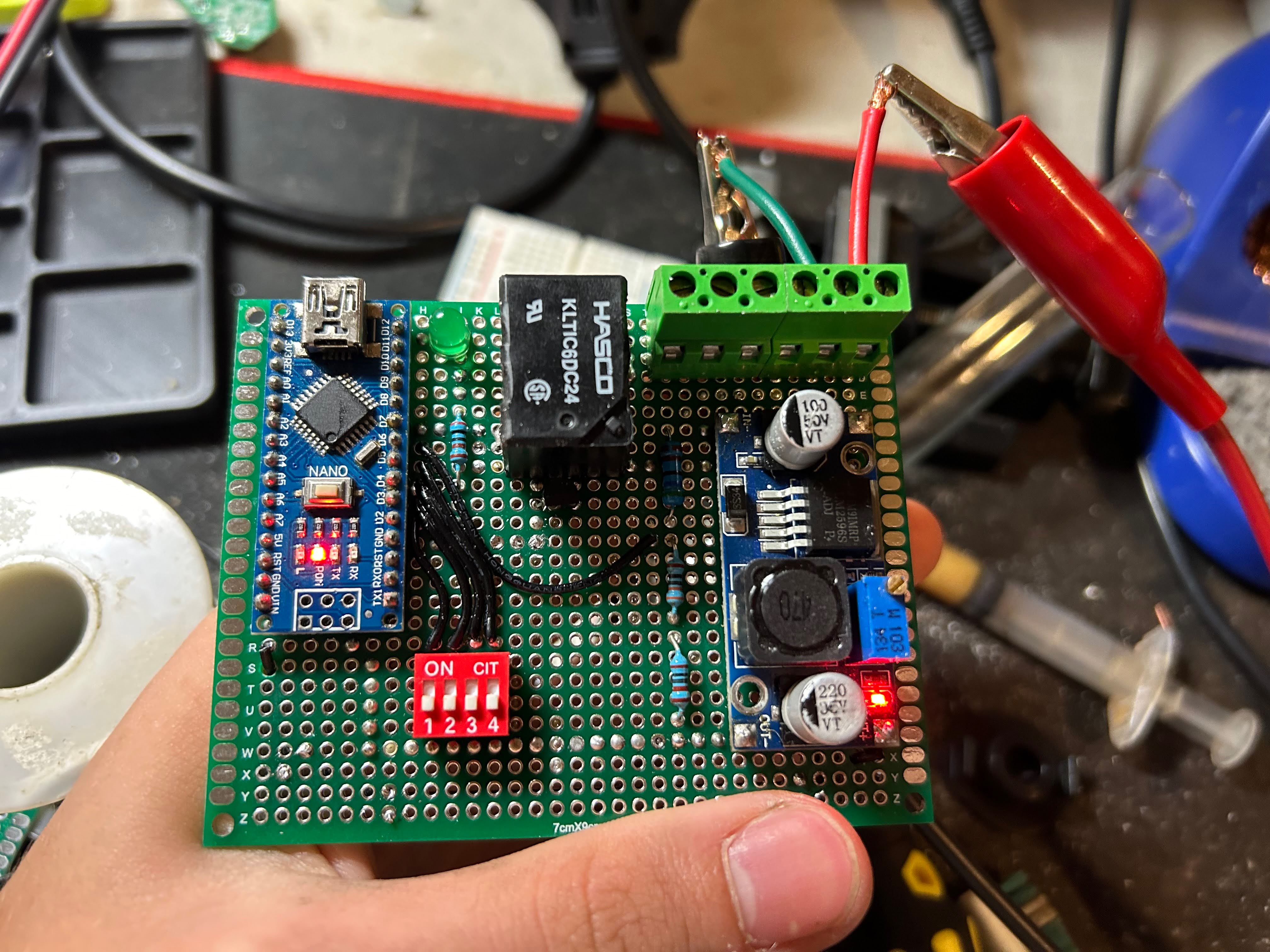 aux-relay